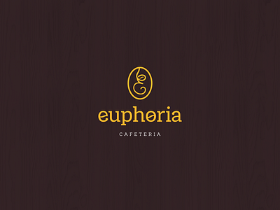 Logo Euphoria by Bouk'hili Aymen ? on Dribbble