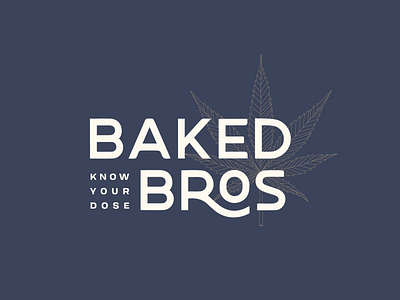 Baked Bros Cannabis Co.