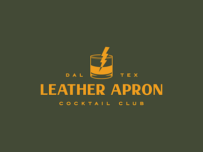 Leather Apron Cocktail Club