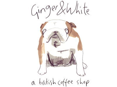 Ginger & White Coffee Shop