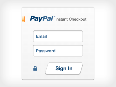 Instant Checkout checkout payment paypal