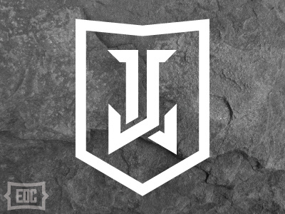 LJ Logo icon logo shield