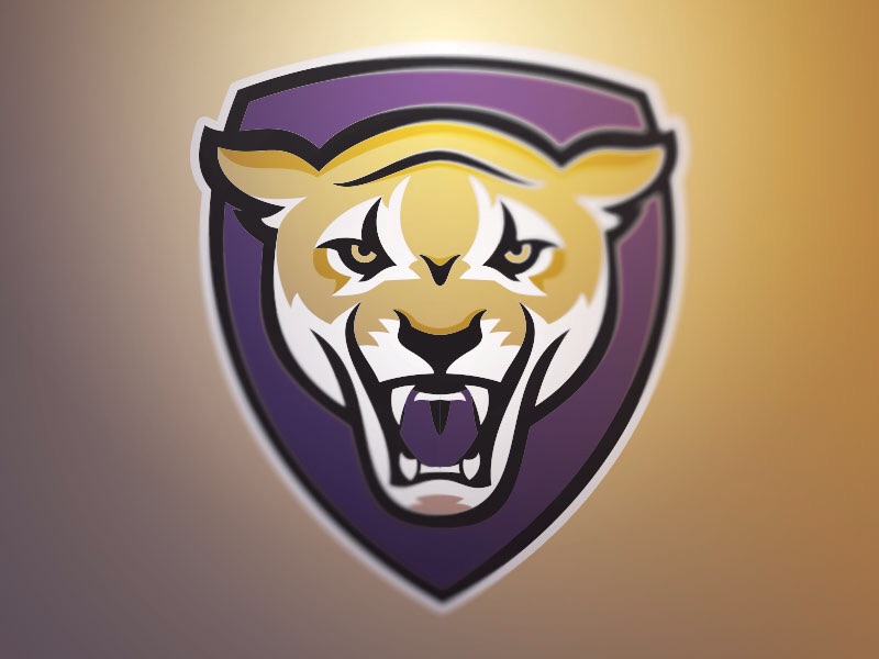 Panther Rebound by Adam Eargle on Dribbble