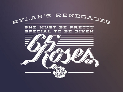 Rylans Renegades Shirt