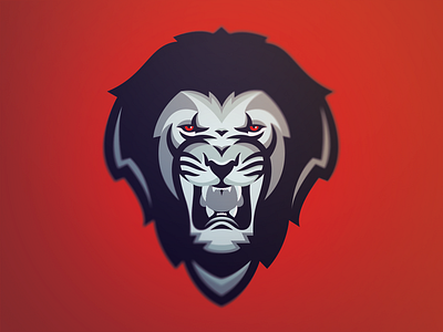 Lion branding identity lion logo monarch pride sports branding sports identity sports logo