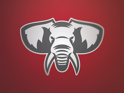 Elephant | 1 color logos