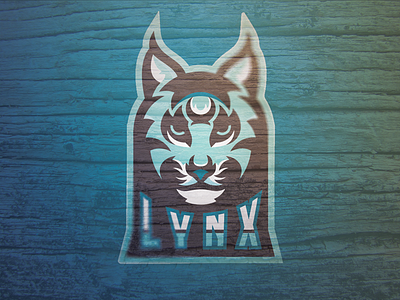 Lynx Rebound branding identity lynx sports branding sports identity sports logo wildcat