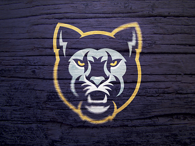 Puma branding cougar identity mountain lion puma sports branding sports identity sports logo