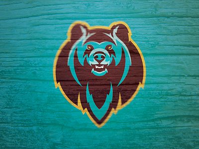 Bear bear branding bruin identity sports branding sports identity sports logo