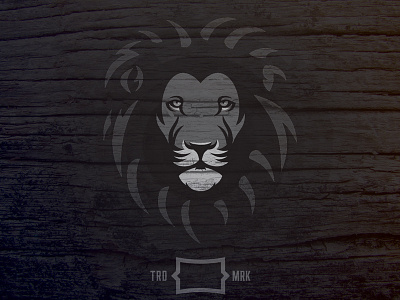 Dark Lion branding grayscale identity lion sports branding sports identity sports logo