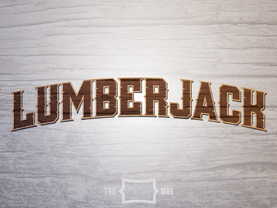 Lumberjack sports fonts sports type sports typography type typography