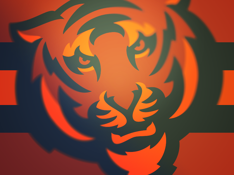 Tiger Tales by Adam Eargle on Dribbble