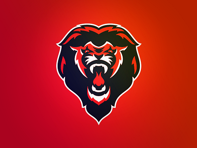 Great Britain Baseball Lion Logo by Adam Eargle on Dribbble