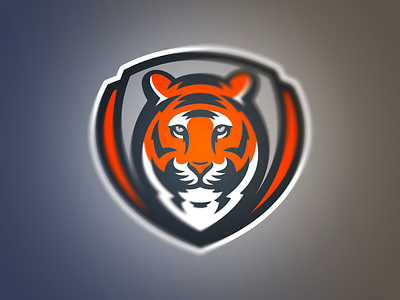 Updated Bengals Logo by Sean McCarthy on Dribbble