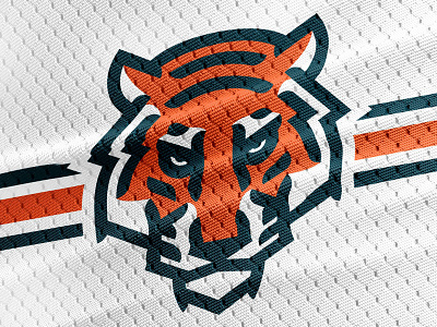 Toomer's Tiger auburn bengal branding logo siberian sports branding sports design sports identity sports logo tiger tigers