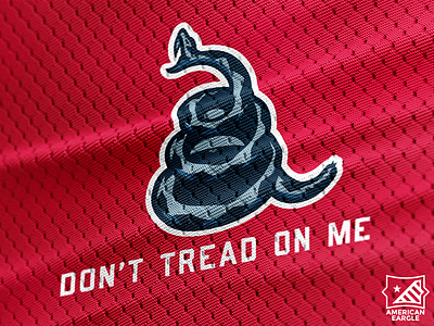 Gadsden america americana branding gadsden flag sports brand sports branding sports logos timber rattlesnake