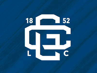 CGLC brand branding cg logo logo monogram