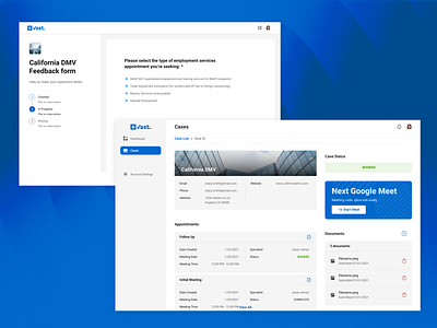 Vast | Digital Appointment Scheduling