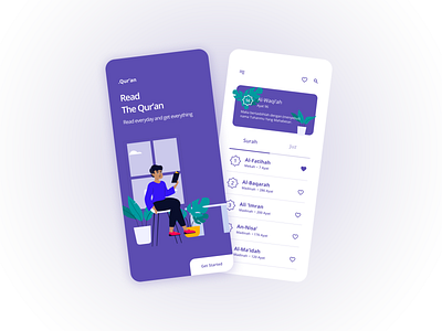 Quran ui ux