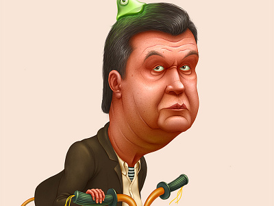 Viktor Yanukovych