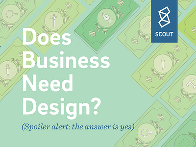 Does Business Need Design?