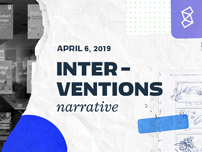 Interventions: Narrative Conference