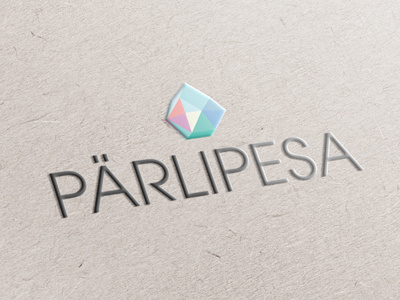 Pärlipesa logo