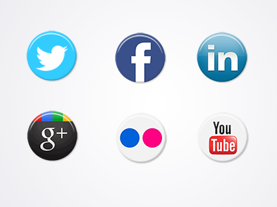 Socialbuttons