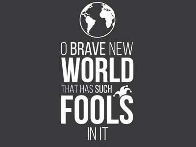 Teeshirt obrave