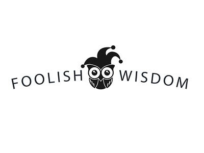Foolish Wisdom branding email fool logo