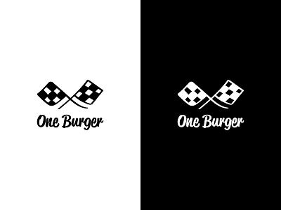 Dailylogochallenge #33 burger burger logo burger place burger restaurant dailylogo dailylogo obe burger dailylogochallenge food logo hamburger logo logo ideas logo inspiration logotype logotype ideas one burger restaurant logo