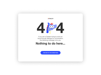 Daily UI #008 - 404 page 404 404 error 404 error page 404 inspiration 404 page branding daily ui daily ui 008 daily ui 8 identity design inspiration ui ui design ux