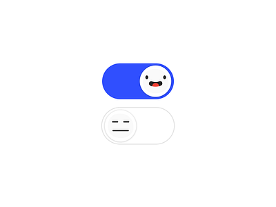 Daily UI #015 - On/Off Switch button daily ui elements ui on off switch switch design ui ui design ui elements ui switch user interface ux