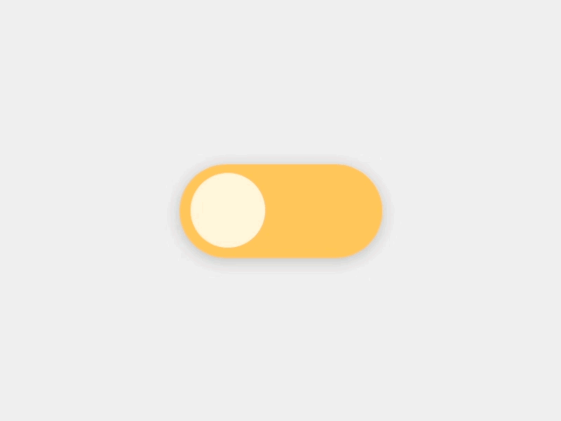 Daily UI 001 Toggle by Cindy Hu on Dribbble