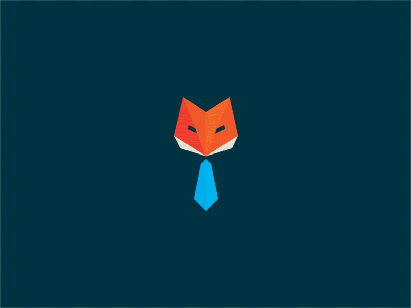 Recrufox - personal agency agency fox logo personal recruitment