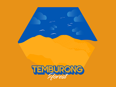 Temburong • Forest