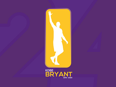 KOBE.BRYANT adobe art design graphic graphicdesign illustration illustrator logo logoinspiration thelegend vector