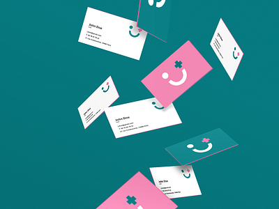 Visual Identity Medical app