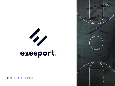 Logotype for sport app app design art direction art director brand design branding design identity johannlucchini logo logo creation logos logotype new brand sport visual identity