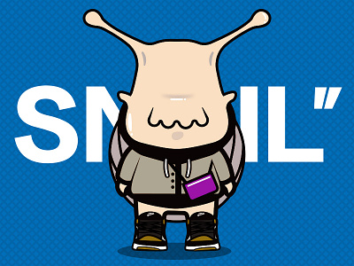 Snail 嗳 插图