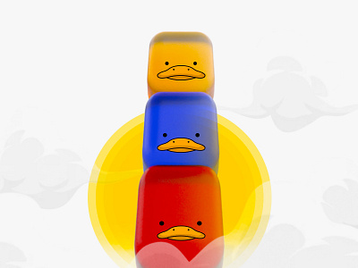 DUCK 插图