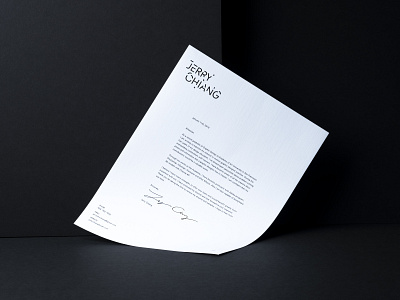 Personal Identity ☻ 5/6 art branding design idenity logo portfolio stationery typography