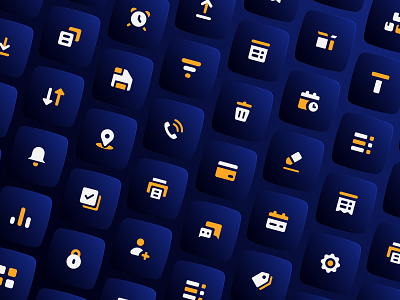 CRM Essentials Icon Set