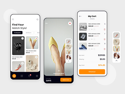 Ecommerce App