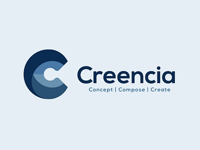 Creencia ❤️ logo branding logo