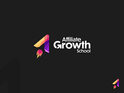 Affiliate Growth School | Logo Design