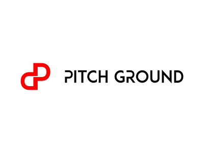 Pitch Ground Logo Design ❤️ adobe illustrator branding design dribbble icon illustration illustrator logo logomark logotype symbol typography