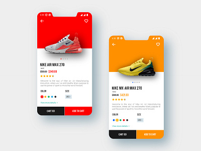 Product Page UI adobe illustrator app ui branding design dribbble ecommerce illustration illustrator product page ui ui design typography uidesign ux