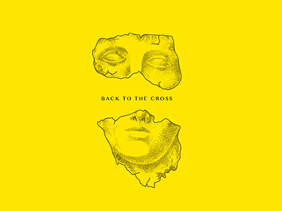 back to the cross