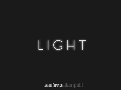 light